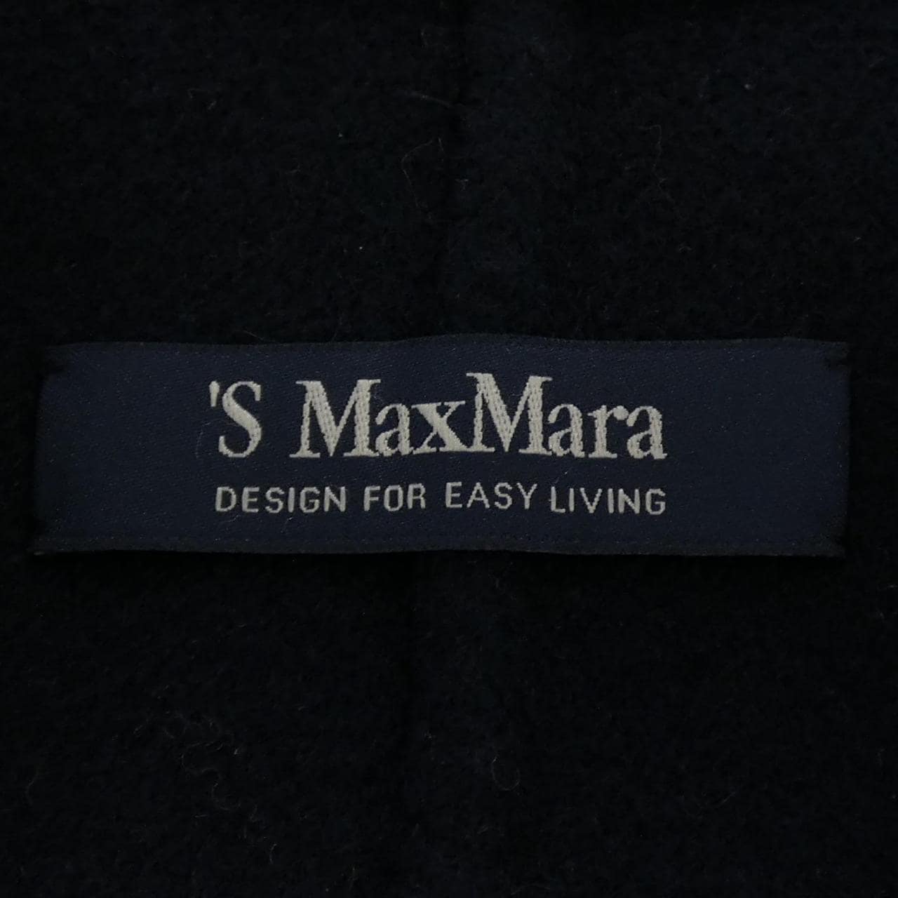 エスマックスマーラ 'S Max Mara 23908101316 コート