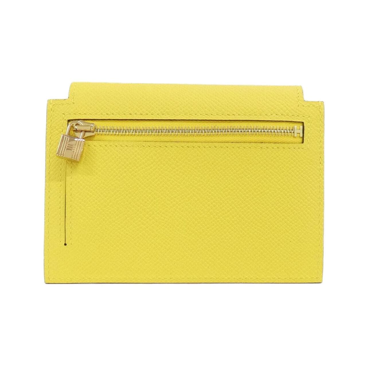 エルメス ケリー ポケット コンパクト 079001CC 財布