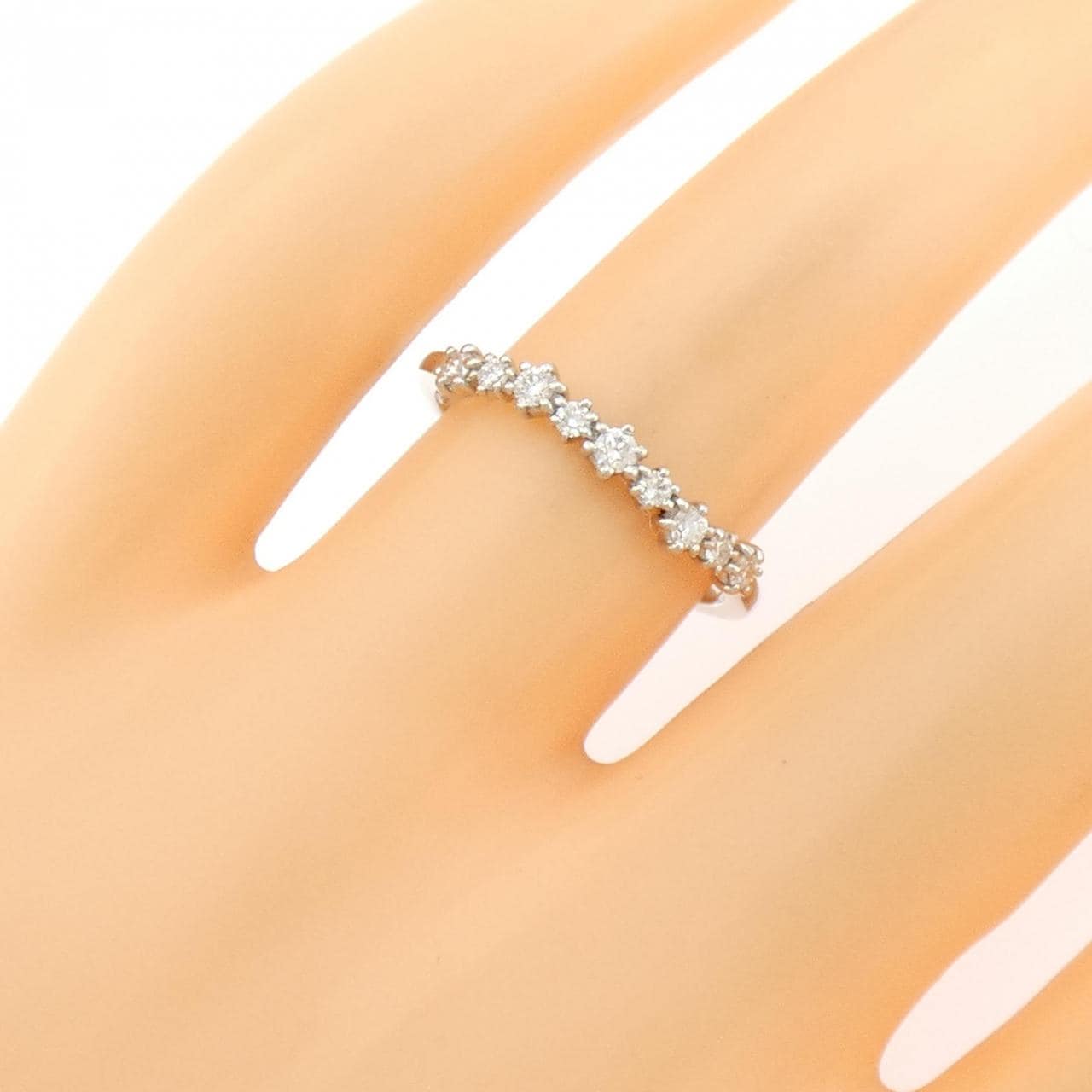 PT900 ダイヤモンド リング