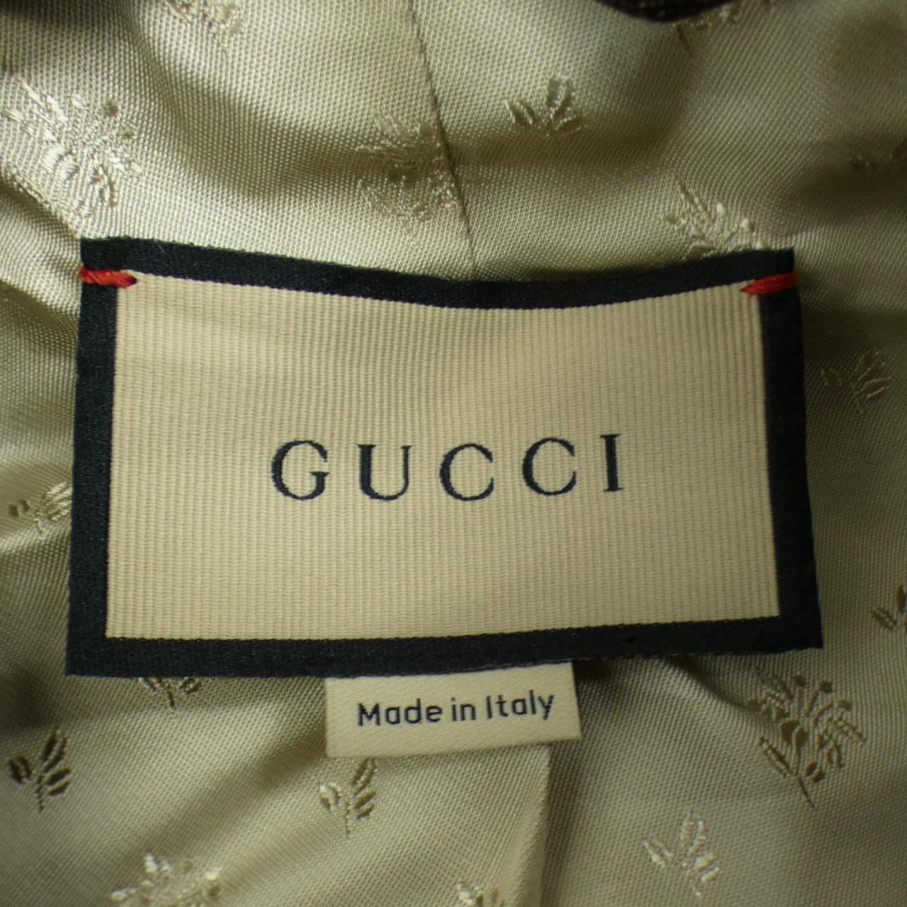 グッチ GUCCI GGパターン 669599 XDBR2 デニムジャケット