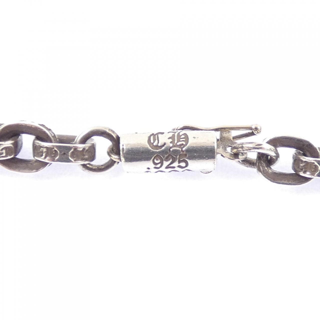 クロムハーツ CHROME HEARTS PAPER CHAIN 30 2353 304 8330 9100 NECKLACE