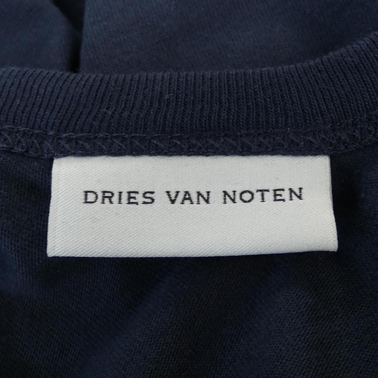 ドリスヴァンノッテン DRIES VAN NOTEN V-neck tee トップス