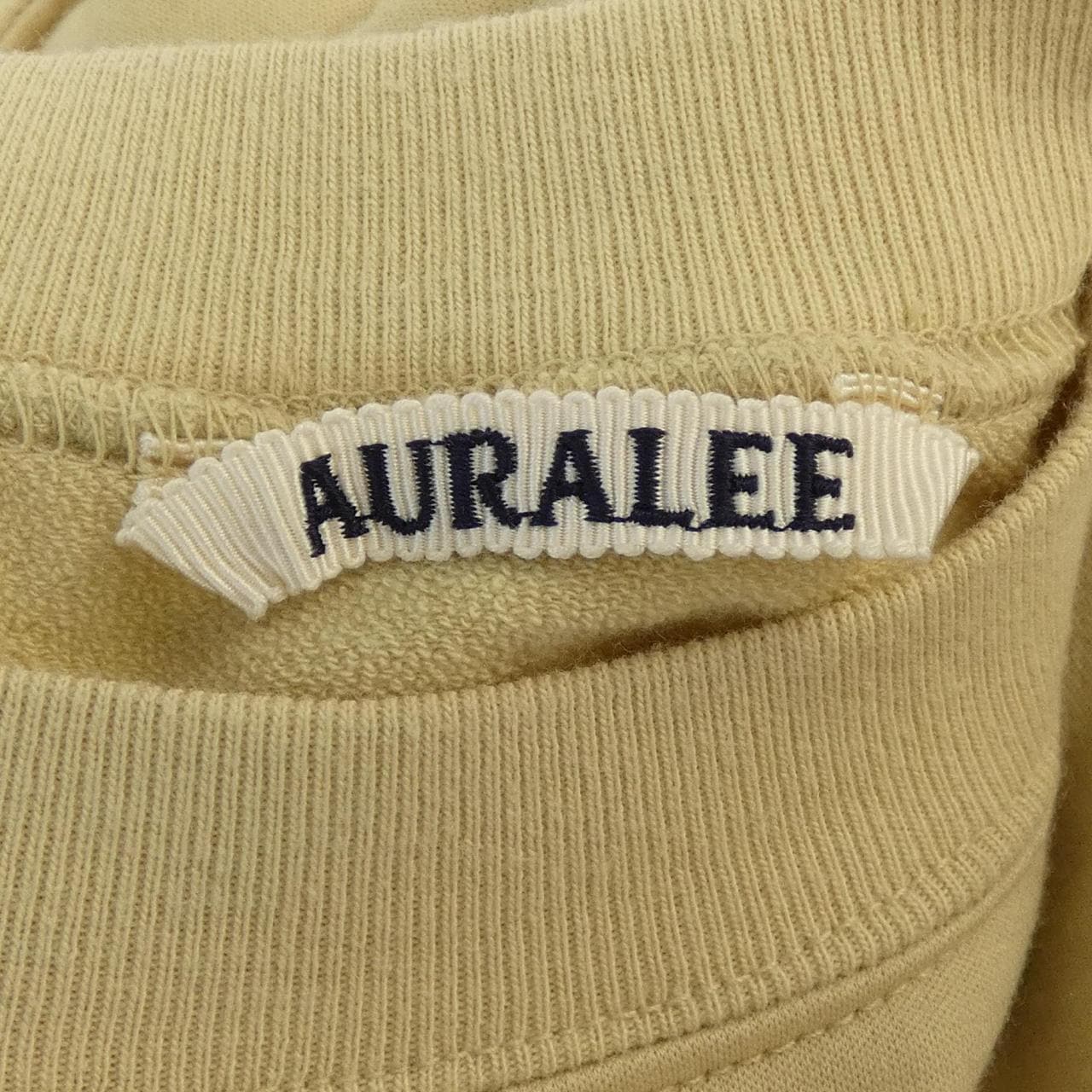 オーラリー AURALEE A245P03NU スウェット