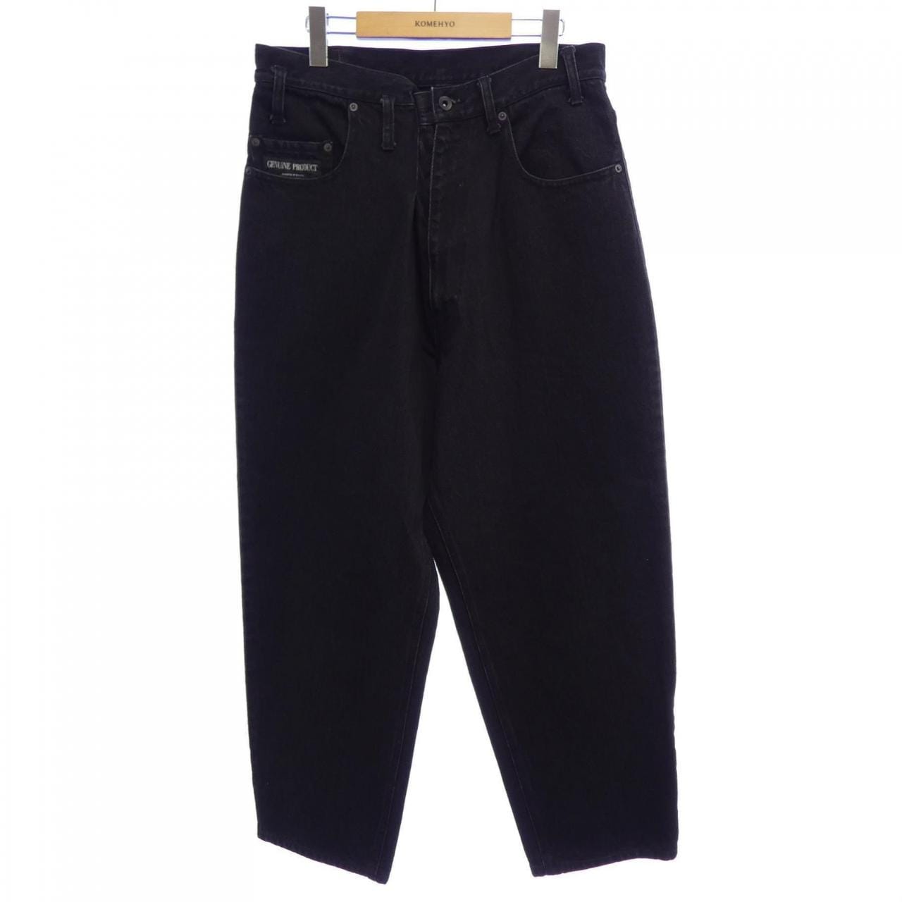 エッセイ ESSAY ジーンズ