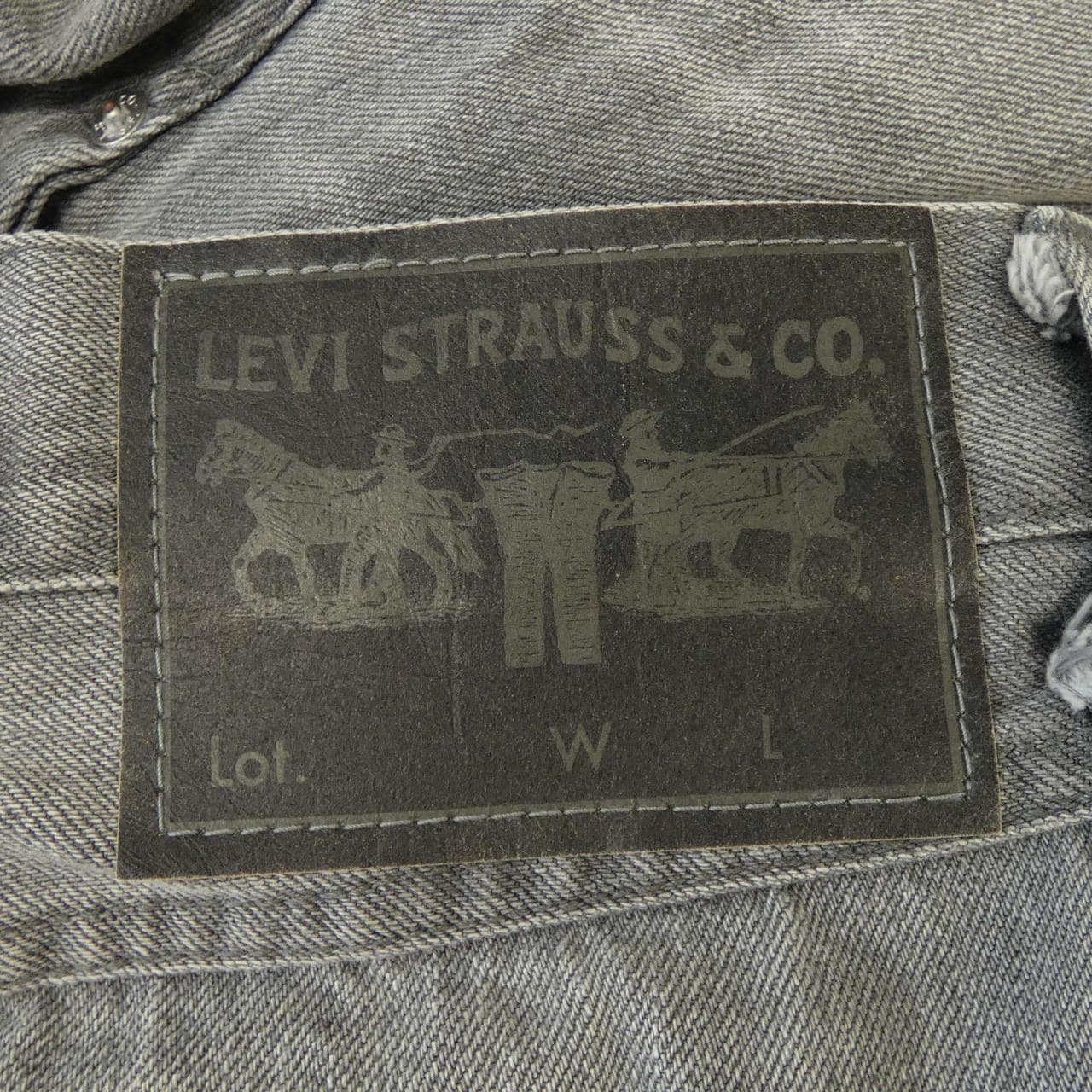 ジュンヤワタナベマン JUNYA WATANABE MAN WO-P203 LEVI'S ジーンズ