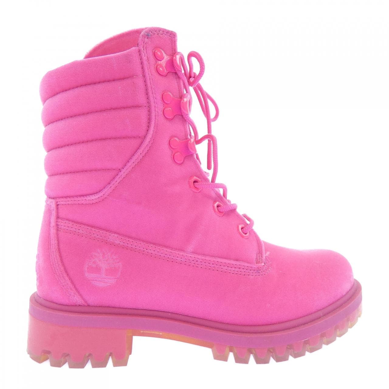 ジミーチュウ JIMMY CHOO TIMBERLAND ブーツ