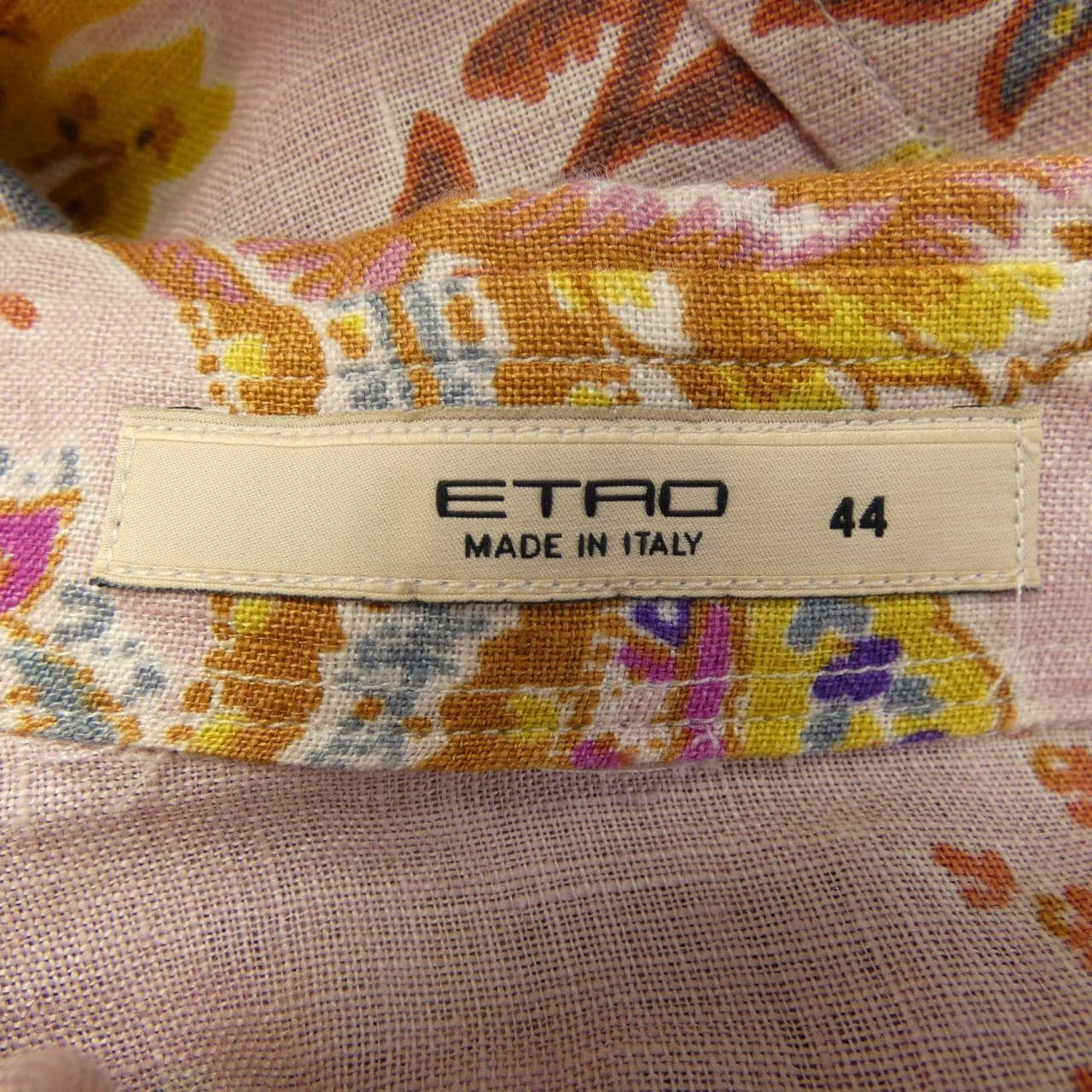 エトロ ETRO シャツ