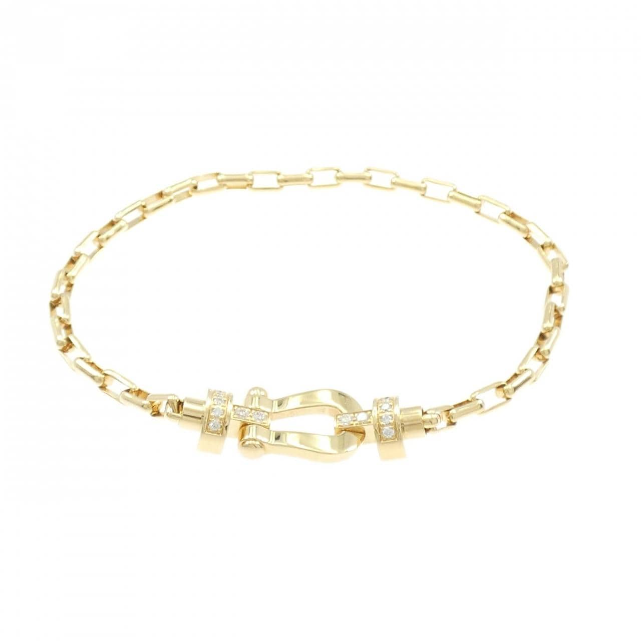 フレッド フォース10 ブレスレット