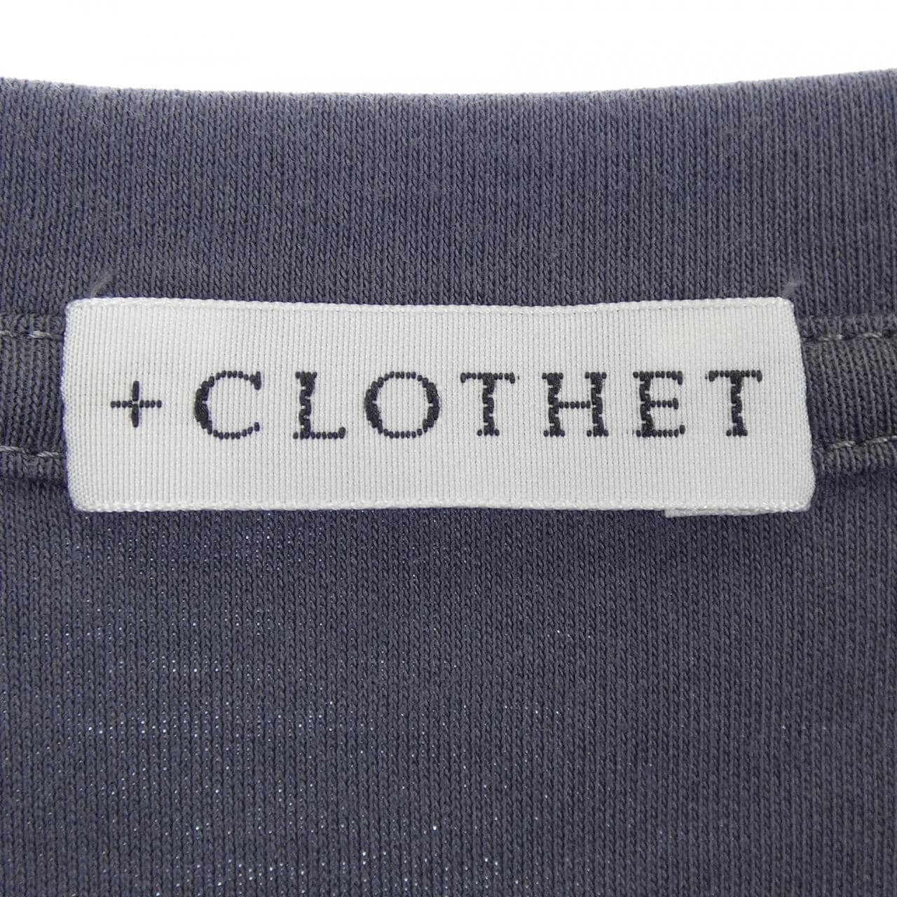 クロスクローゼット +CLOTHET Tシャツ