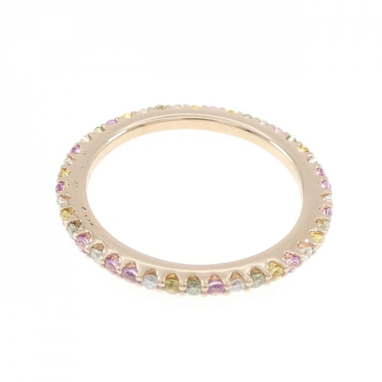 ポンテヴェキオ カリーナ リング 0.16CT