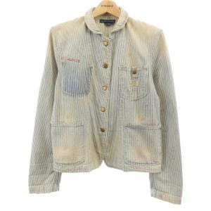 【ヴィンテージ】ラルフローレン RALPH LAUREN デニムジャケット