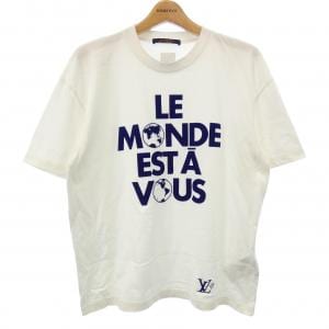 ルイヴィトン LOUIS VUITTON グラフィック コットンTシャツ HSY83WNPG Tシャツ