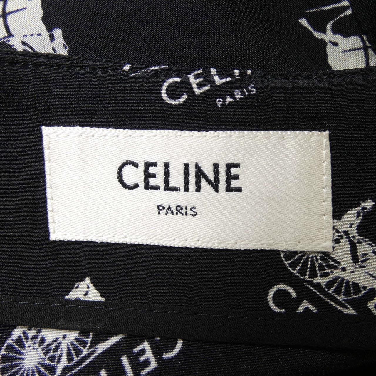 セリーヌ CELINE 2J297316N スカート
