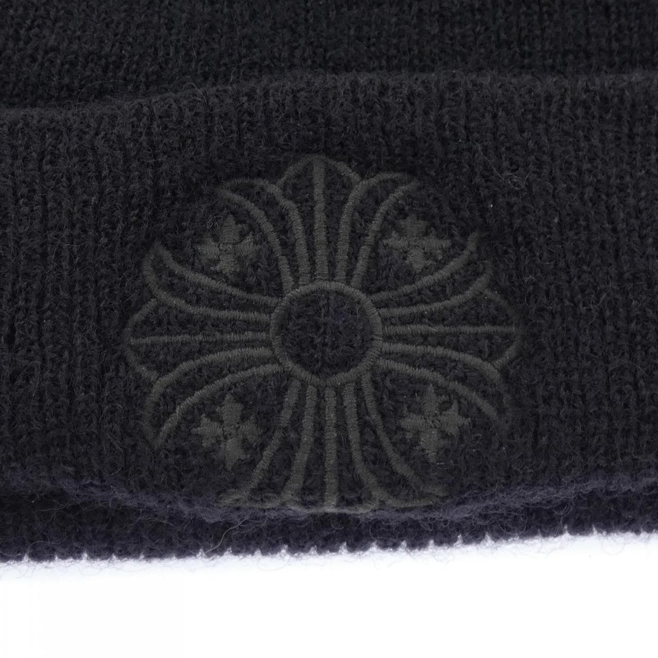 クロムハーツ CHROME HEARTS 304053698******115 ニットキャップ