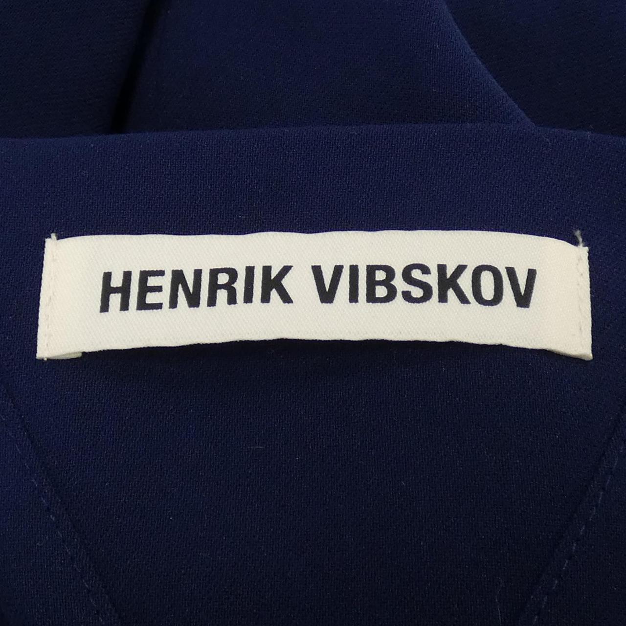 ヘンリックヴィブスコフ HENRIK VIBSKOV ワンピース