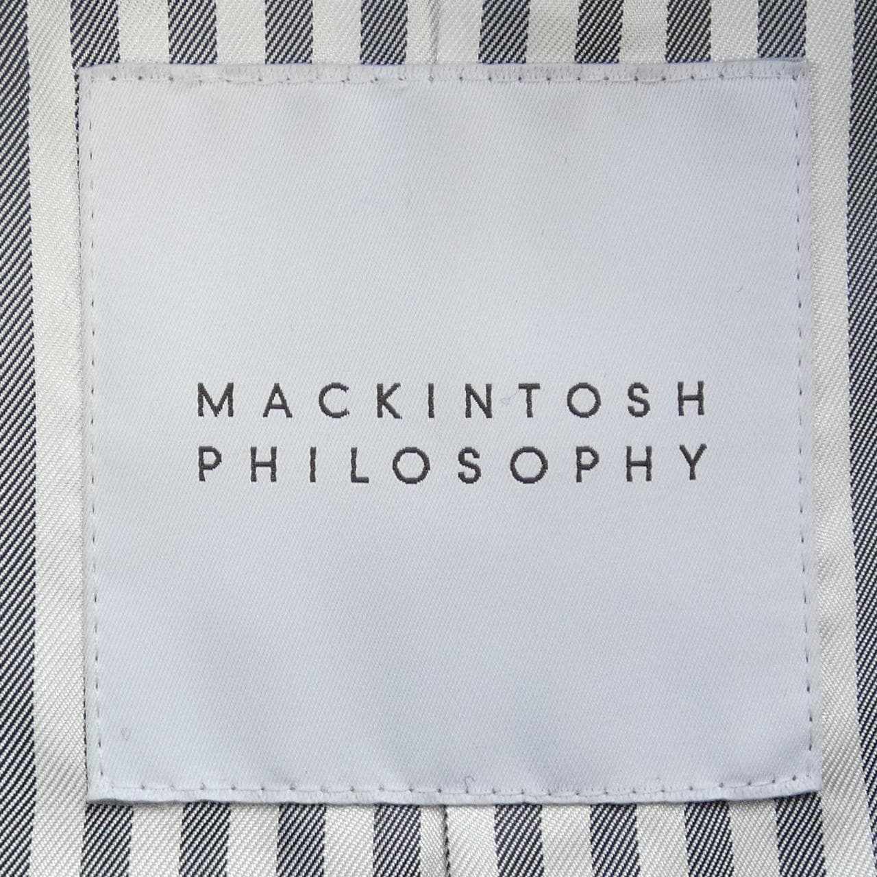 麦金托夫皮索菲MACKINTOSH PHILOSOPH大衣