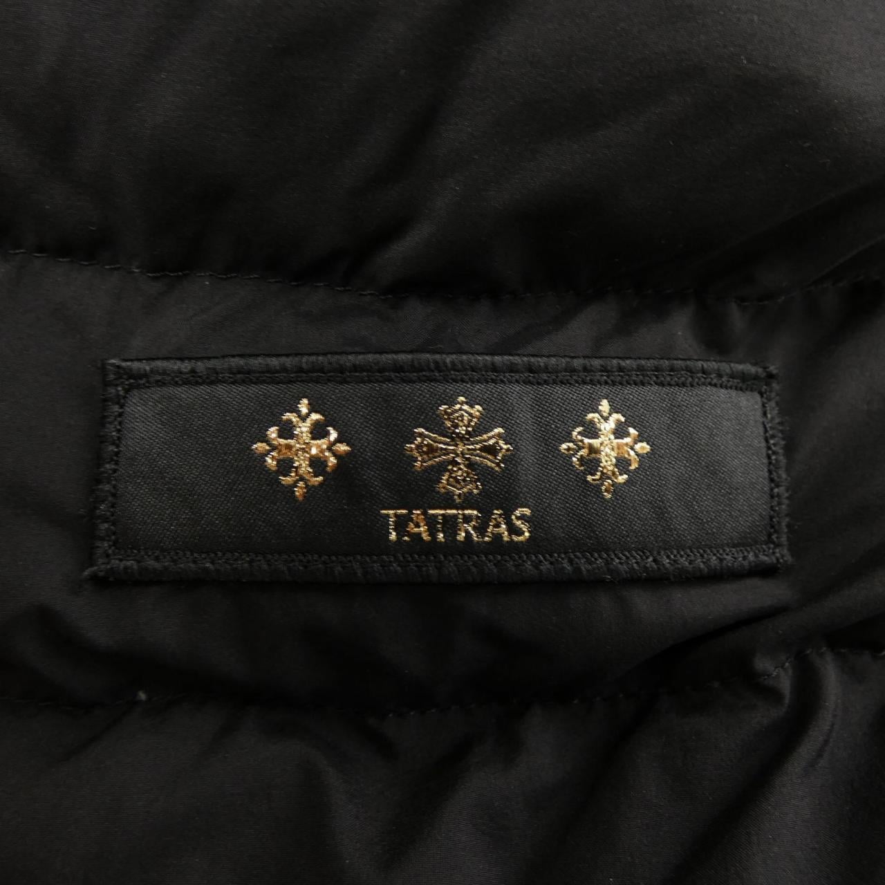 タトラス TATRAS ダウンジャケット