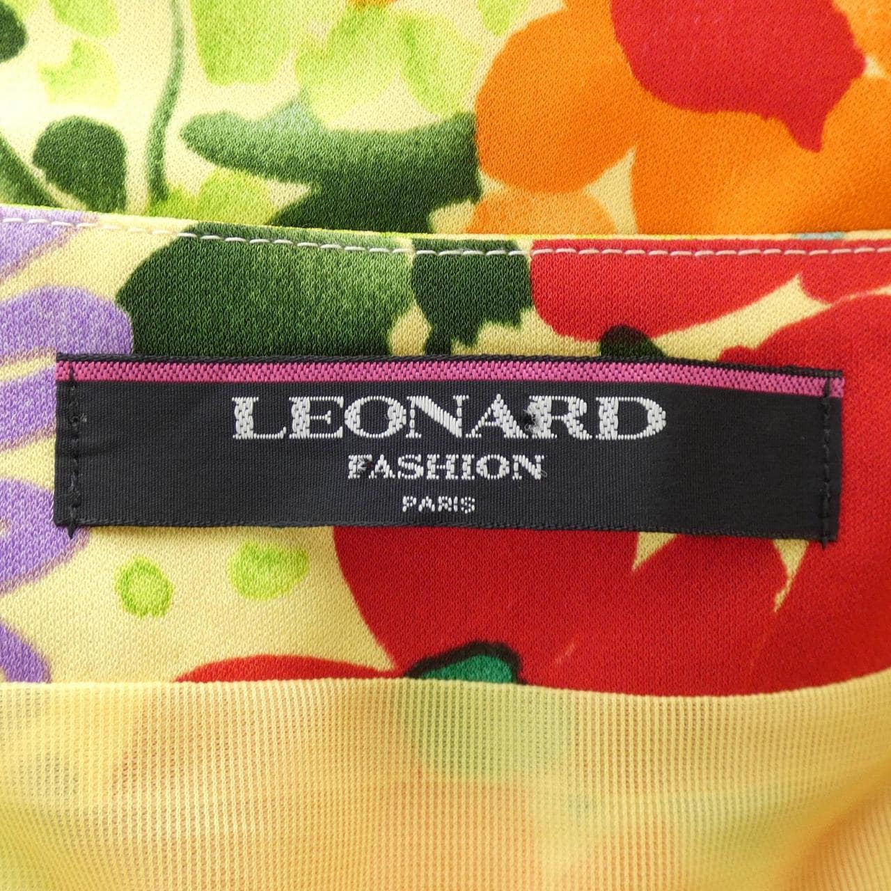 莱昂纳多时尚LEONARD FASHION裙