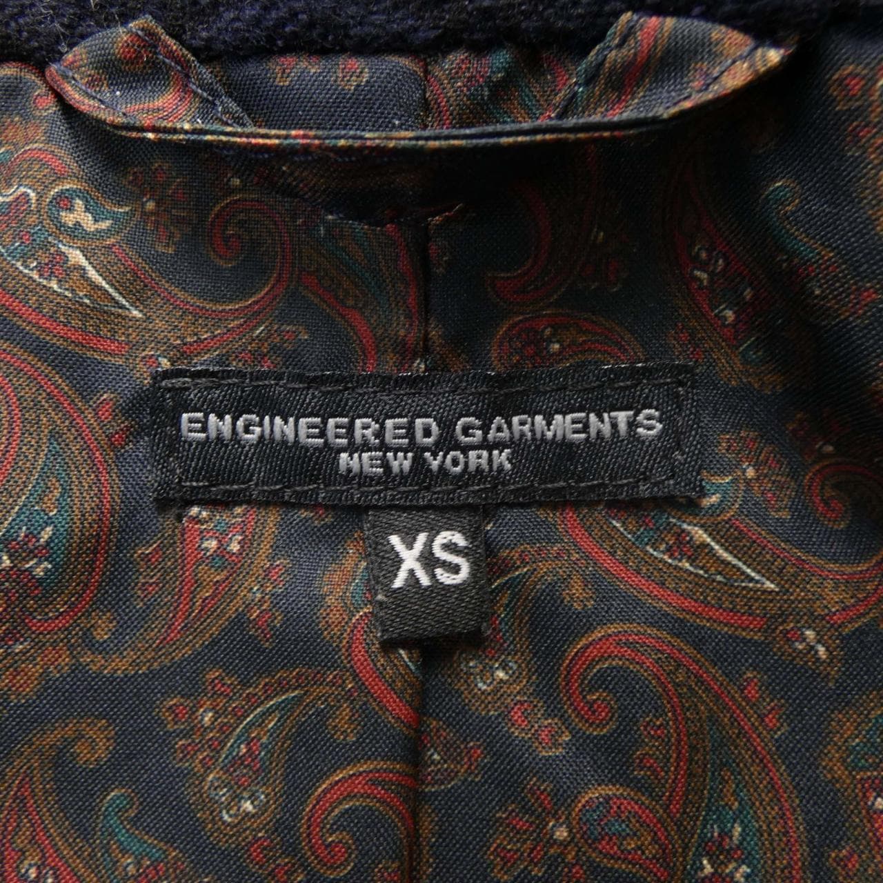 エンジニアードガーメンツ ENGINEERED GARMENTS ジャケット