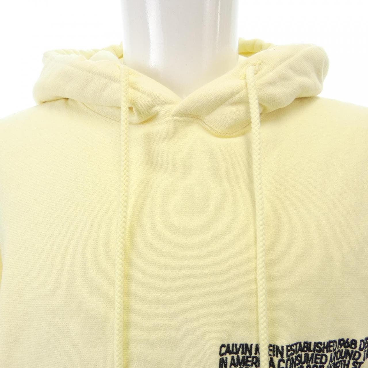 カルバンクライン CALVIN KLEIN 205W39N パーカー