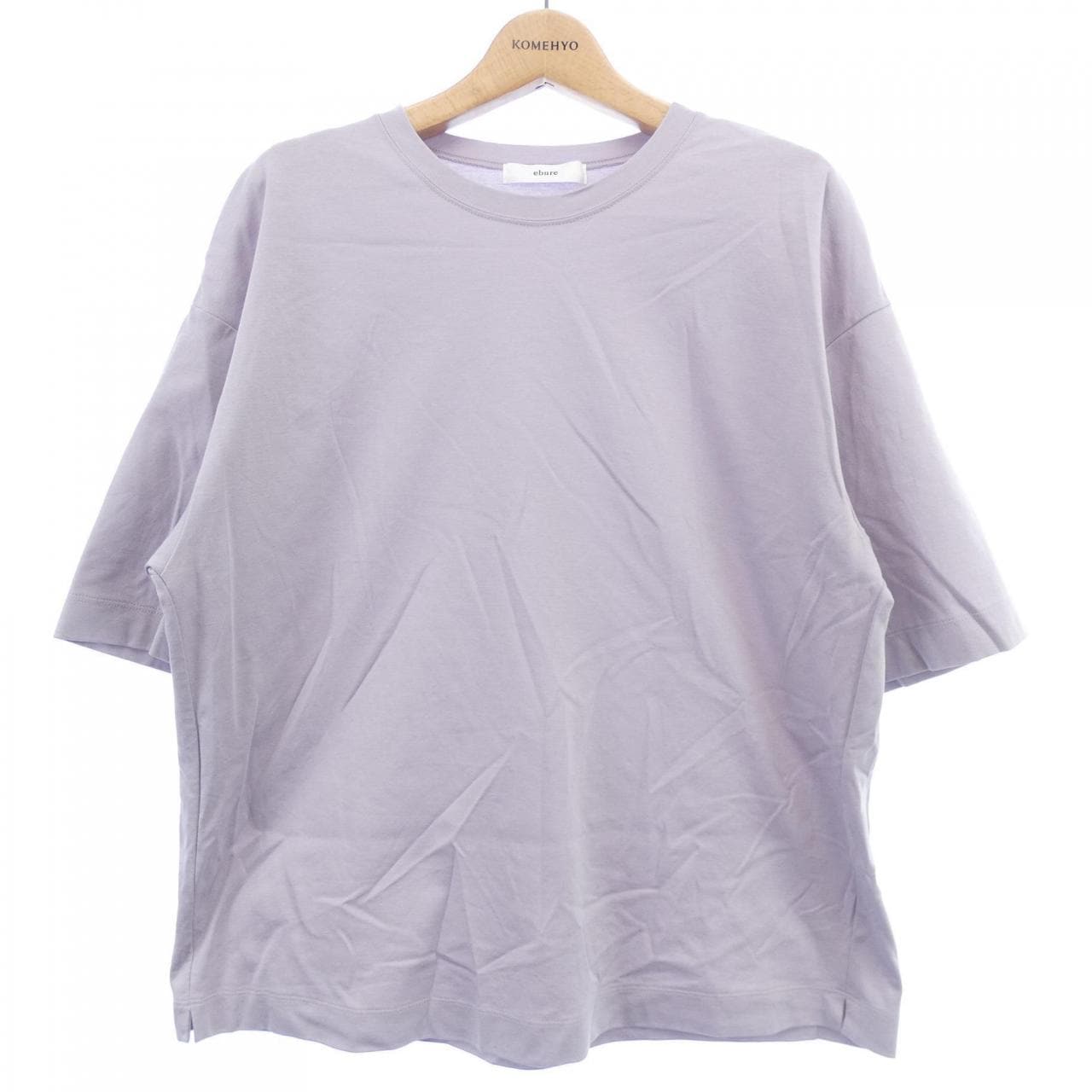エブール ebure Tシャツ