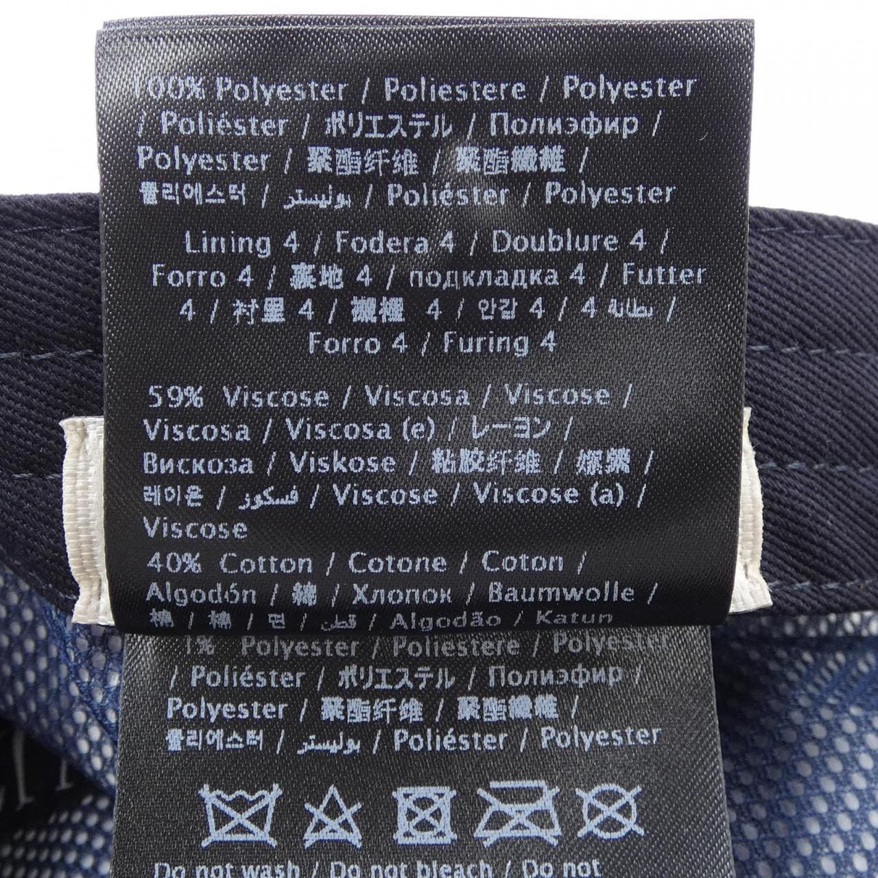 ヴァレンティノ VALENTINO VY2HDA10MCS キャップ
