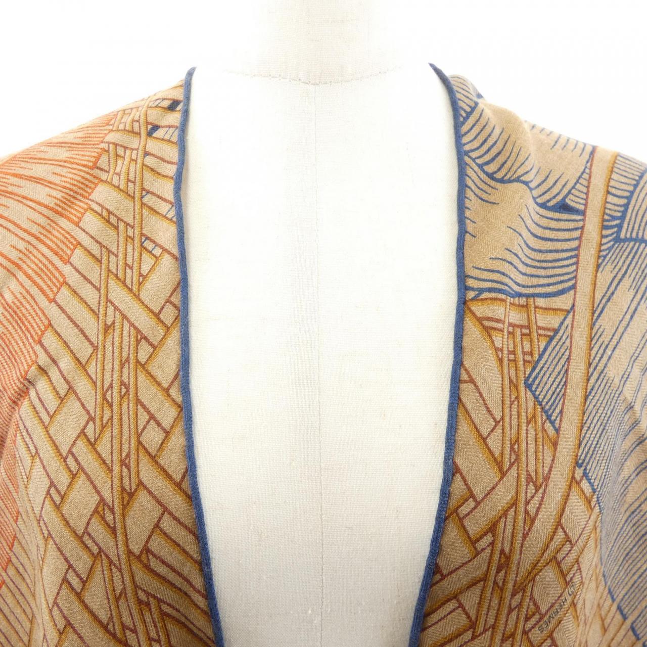エルメス HERMES ショール