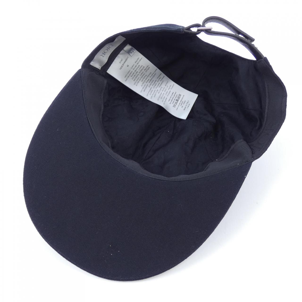 ディオール DIOR 143C914A4511 キャップ