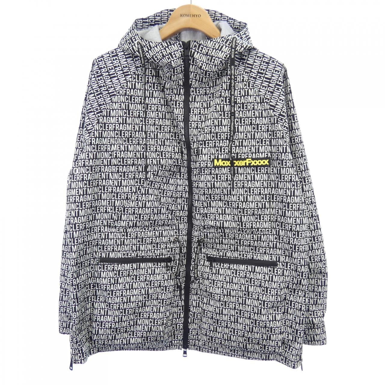 モンクレール ジーニアス MONCLER GENIUS FRAGMENT RHYTHM コート