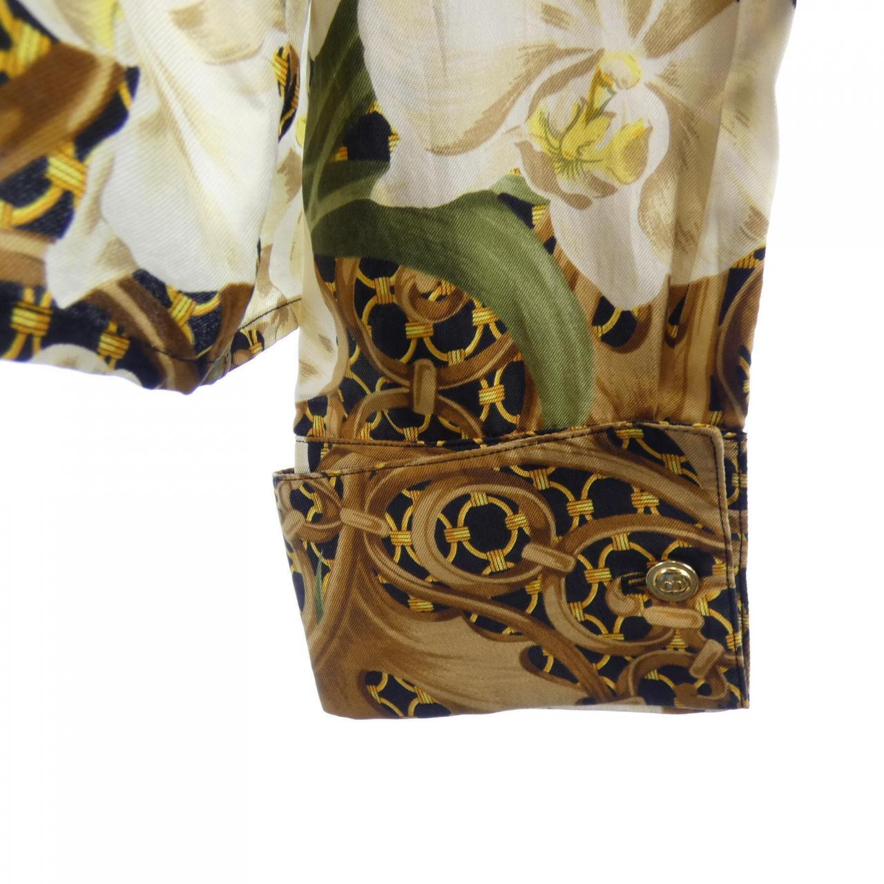 【ヴィンテージ】クリスチャンディオール CHRISTIAN DIOR シャツ