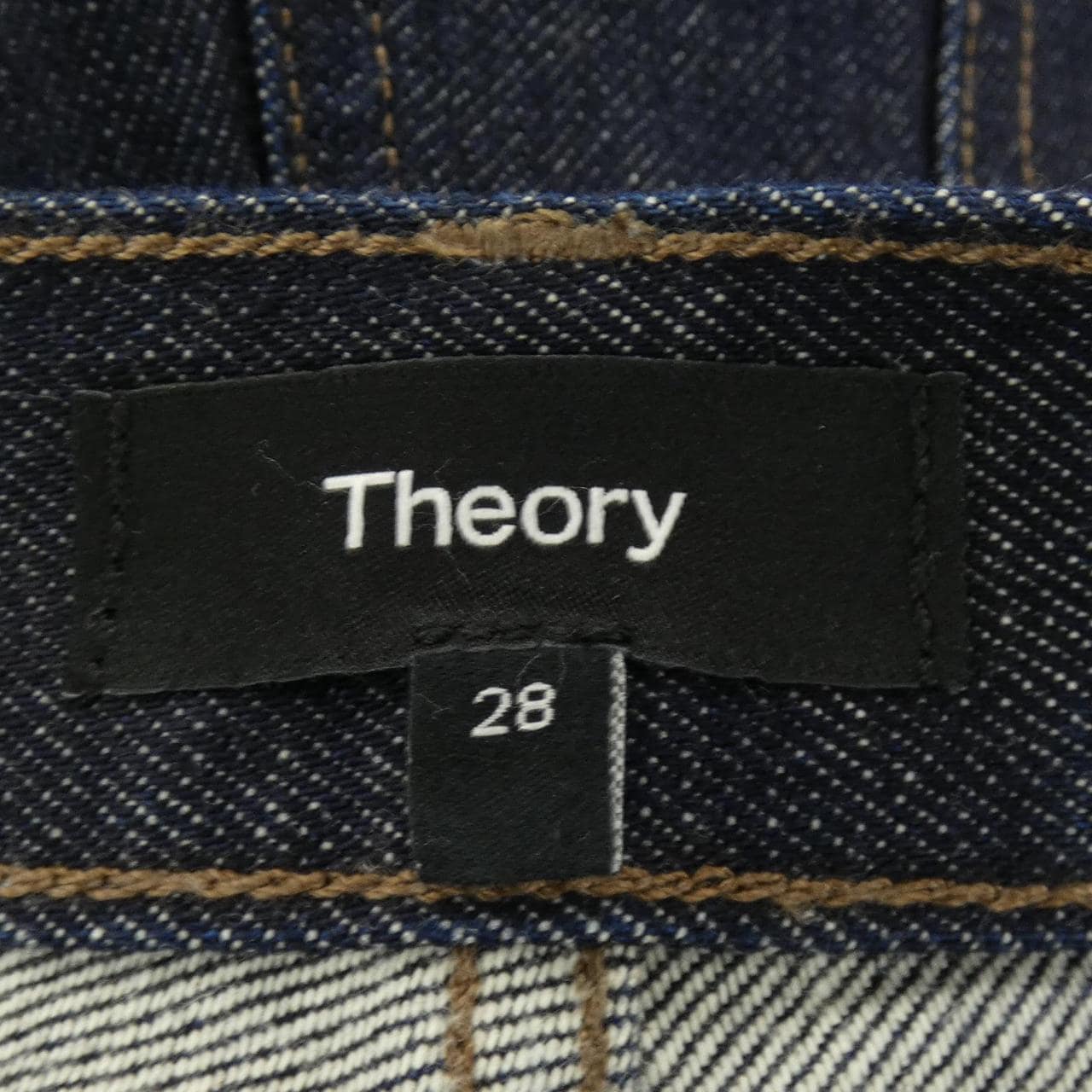セオリー theory ジーンズ