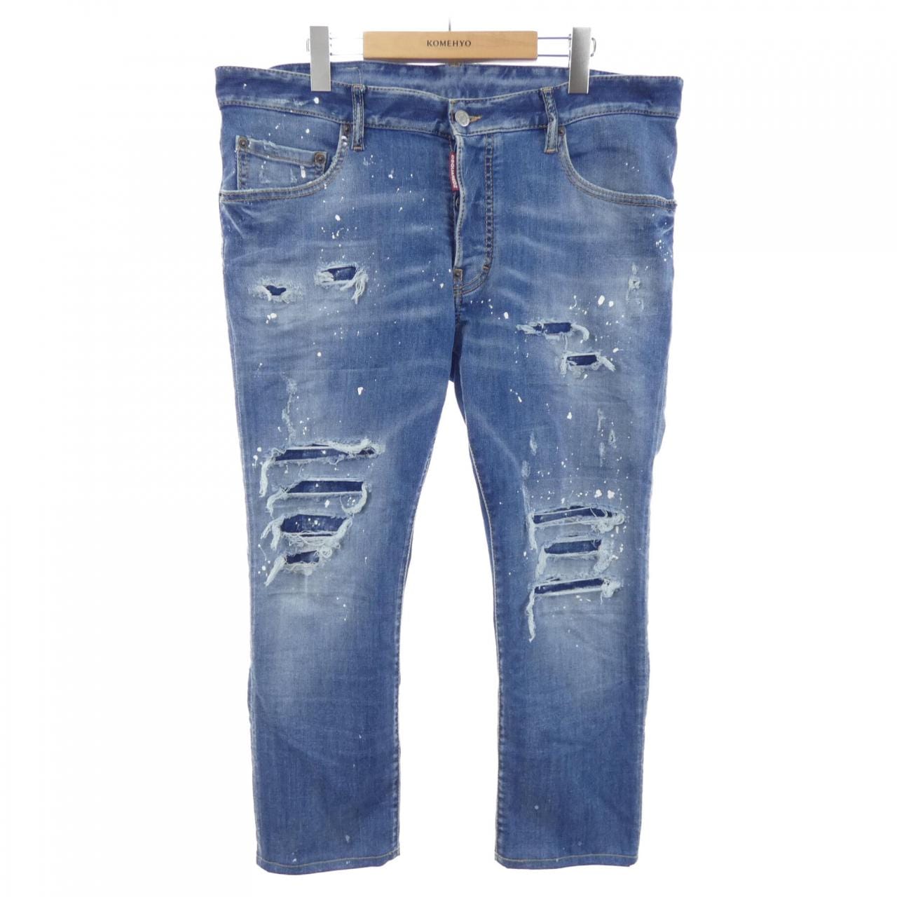 ディースクエアード DSQUARED2 S71LB1361 ジーンズ