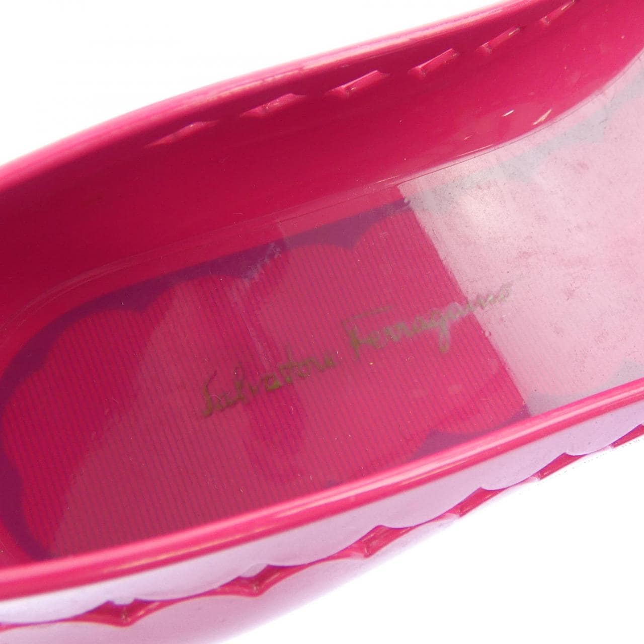 サルヴァトーレフェラガモ SALVATORE FERRAGAMO パンプス