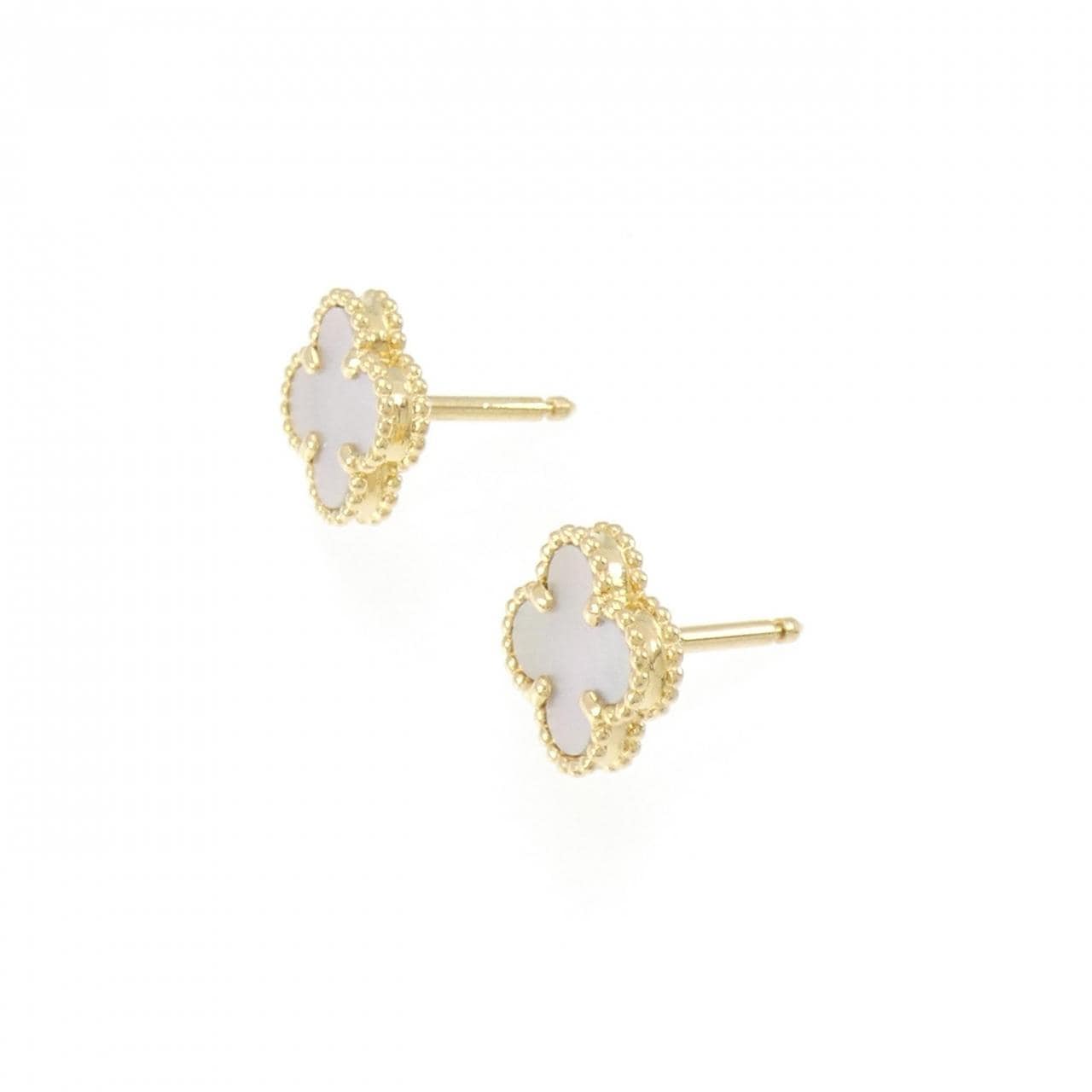 Van Cleef & Arpels Sweet Alhambra Earrings