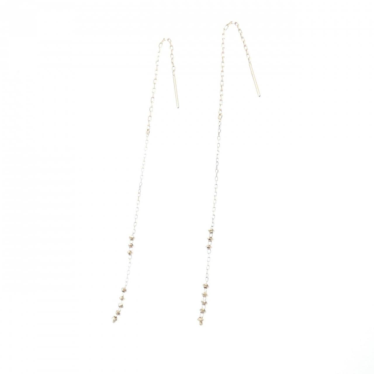 COCOSHNIK K10YG Earrings