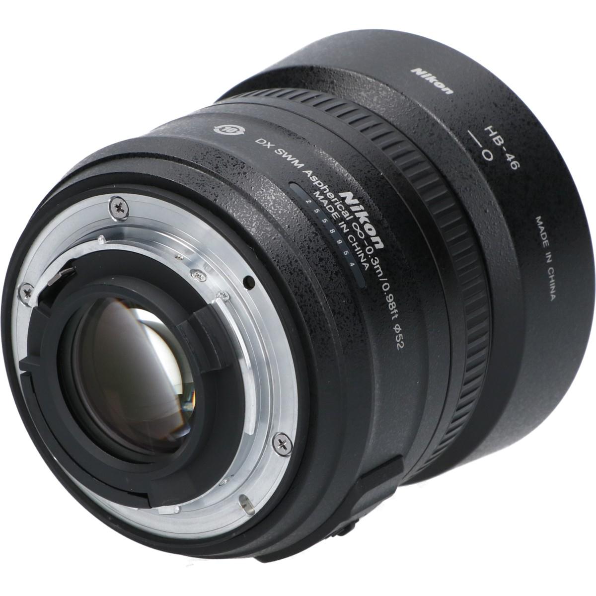 AF-S DX35mm F1.8G