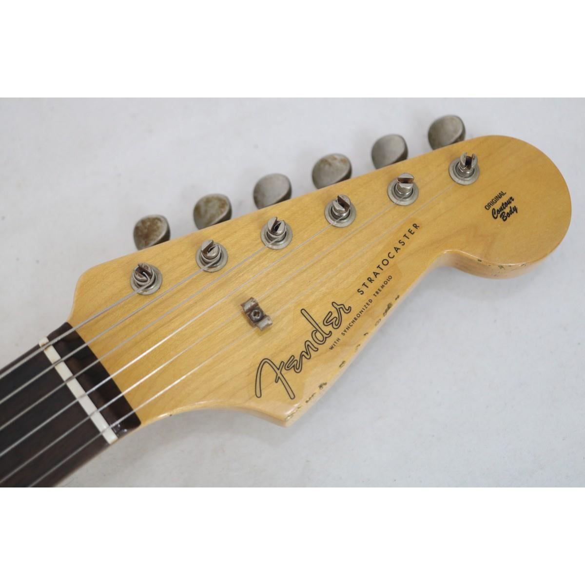 ＦＥＮＤＥＲ　ＣＵＳＴＯＭ　ＳＨＯＰ　１９６０　Ｓｔｒａｔｏｃａｓｔｅｒ　Ｒｅｌｉｃ