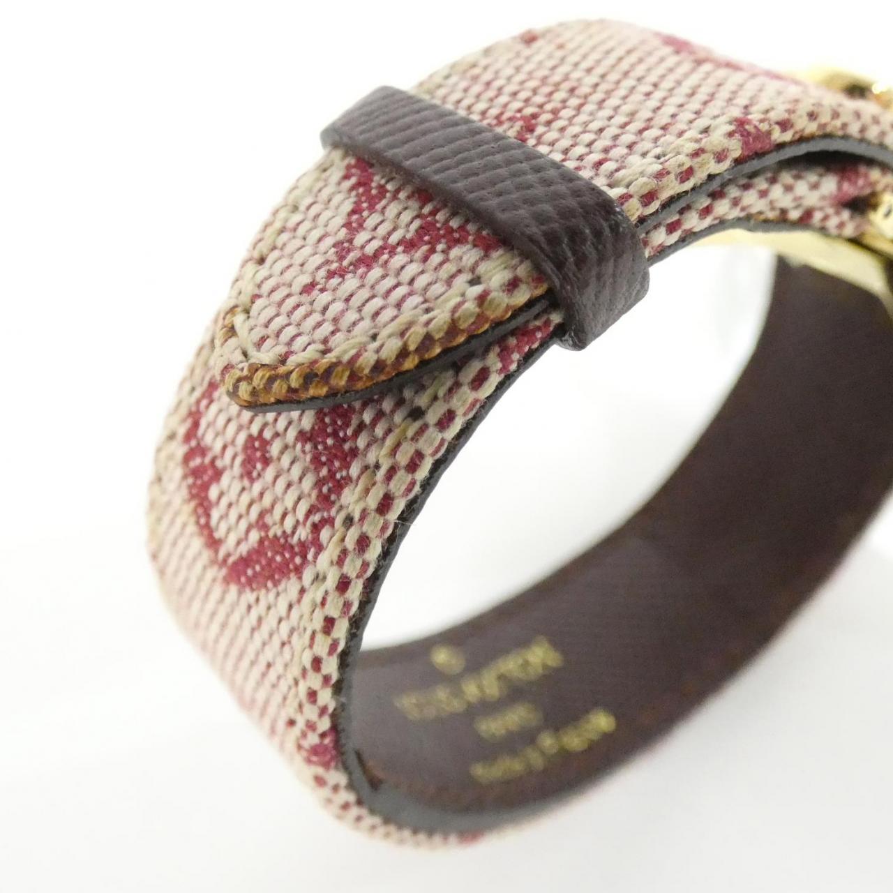 ルイヴィトン モノグラム ミニ グッドラック M64459 ブレスレット