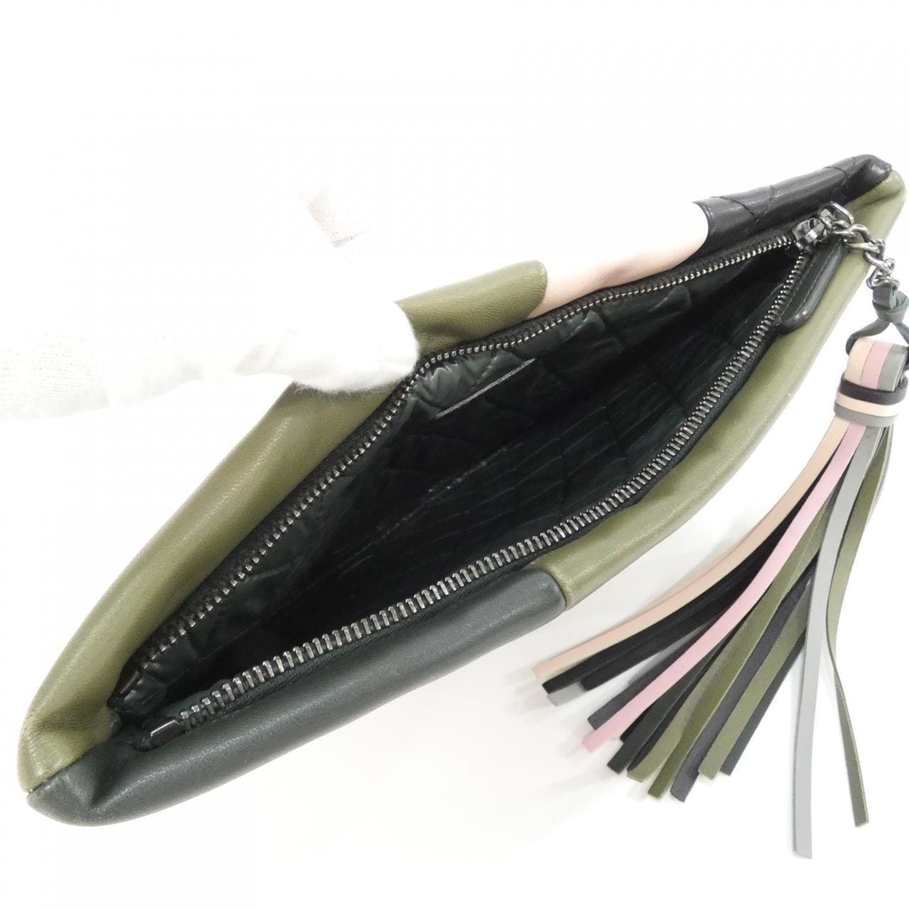 シャネル 82372 ポーチ