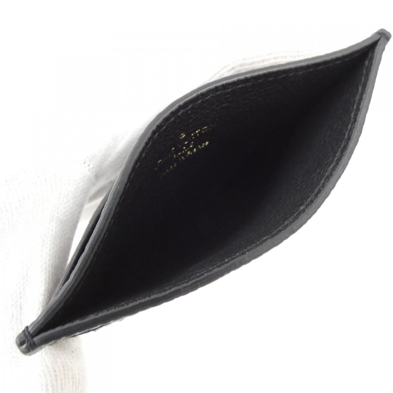 LOUIS VUITTON Monogram Empreinte Porte Carte Sample M69171 卡包
