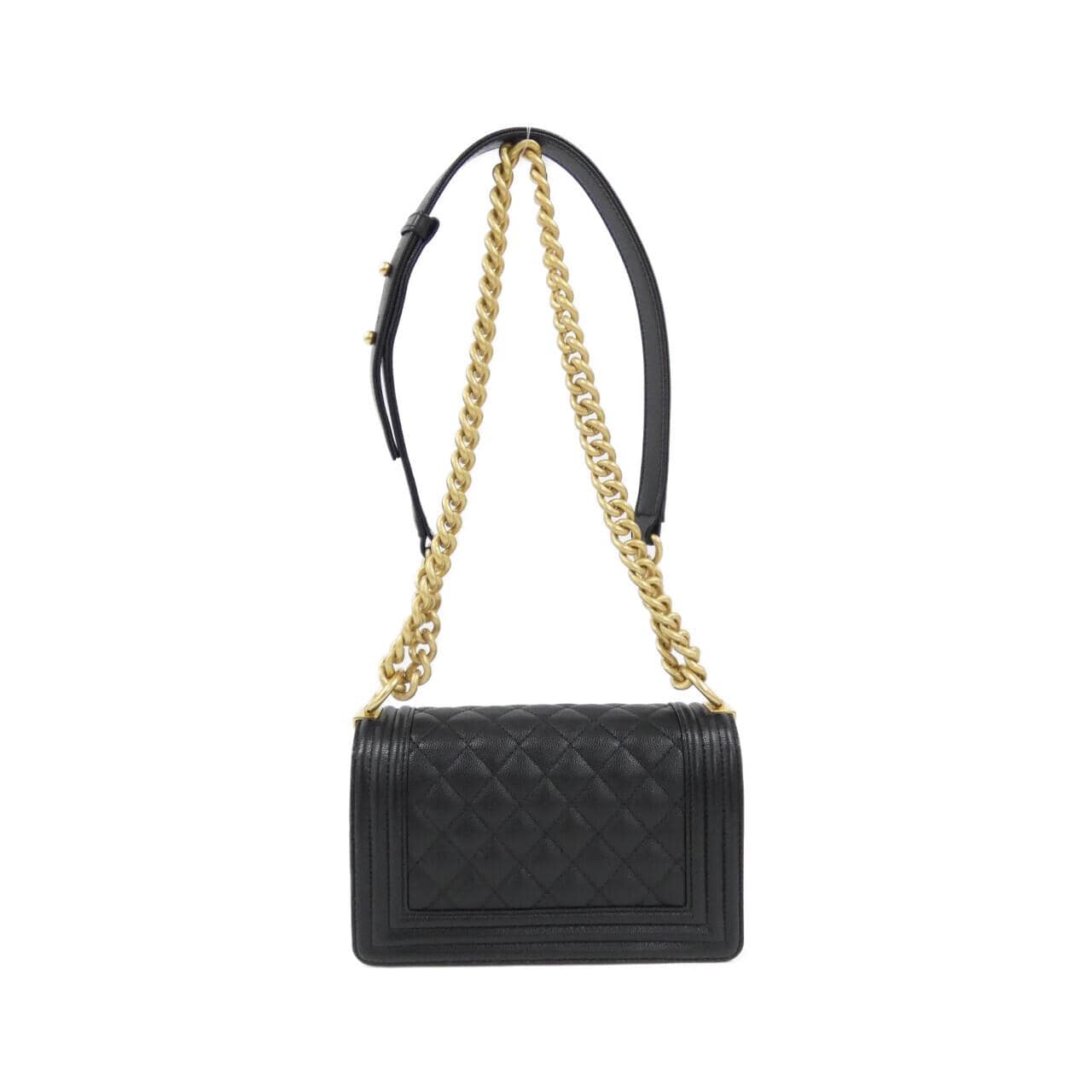 シャネル ボーイシャネル ライン 67085 ショルダーバッグ