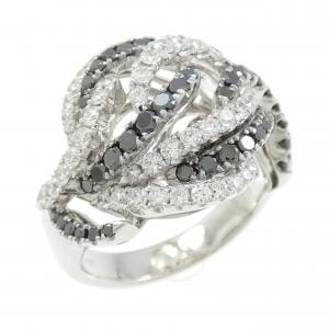 PT900 ダイヤモンド リング 0.78CT