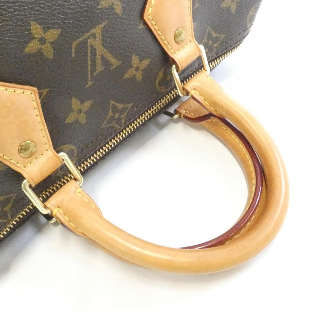 ルイヴィトン モノグラム スピーディ 25cm M41109 ボストンバッグ