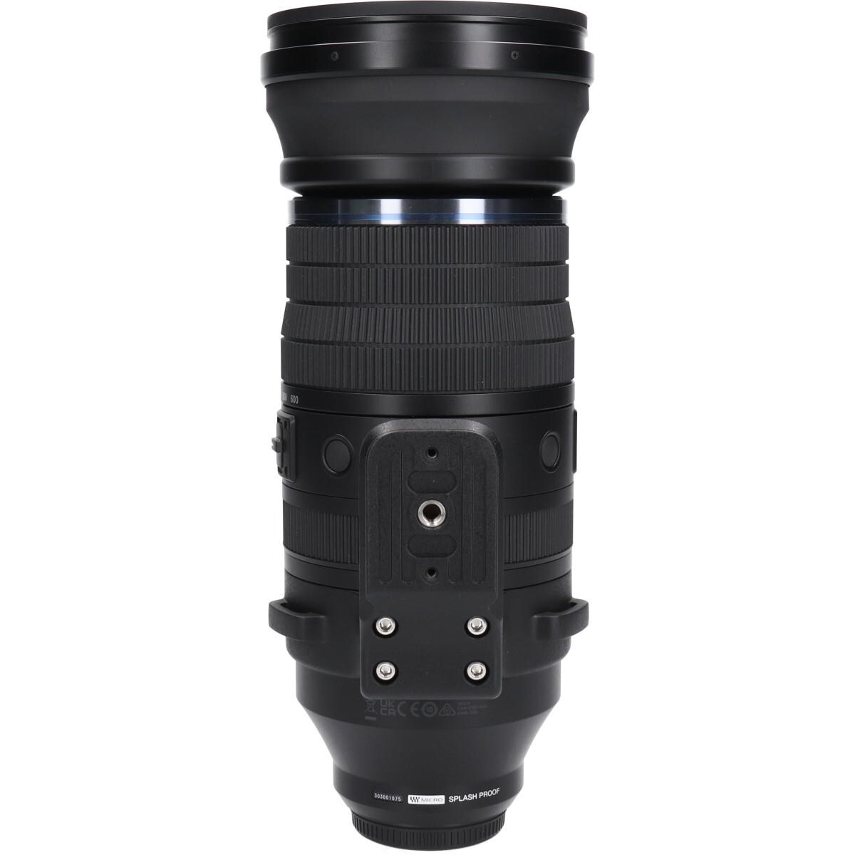 Ｍ．ＺＤ　ＥＤ１５０－６００ｍｍ　Ｆ５－６．３ＩＳ
