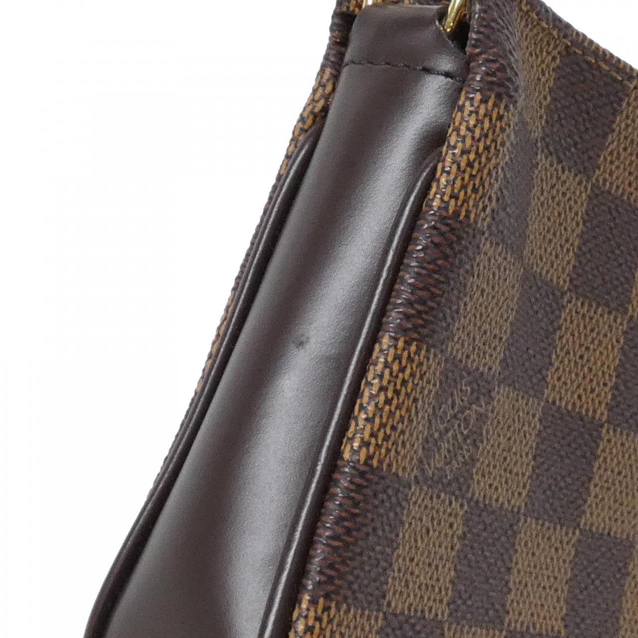 ルイヴィトン ダミエ ナヴォナ N51983+J11502 アクセサリーポーチ