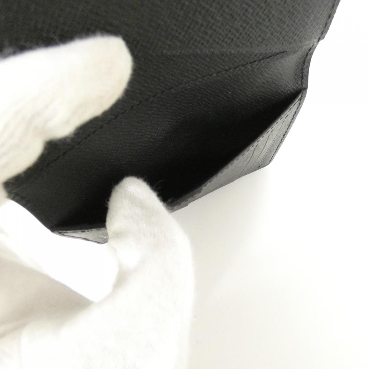 ルイヴィトン エピ オーガナイザー ドゥ ポッシュ M60642 カードケース