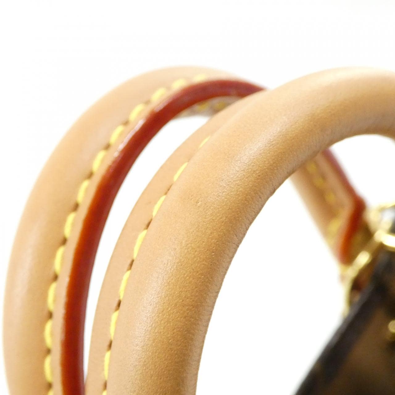 LOUIS VUITTON Monogram Petite Sac Plat 包 M69442