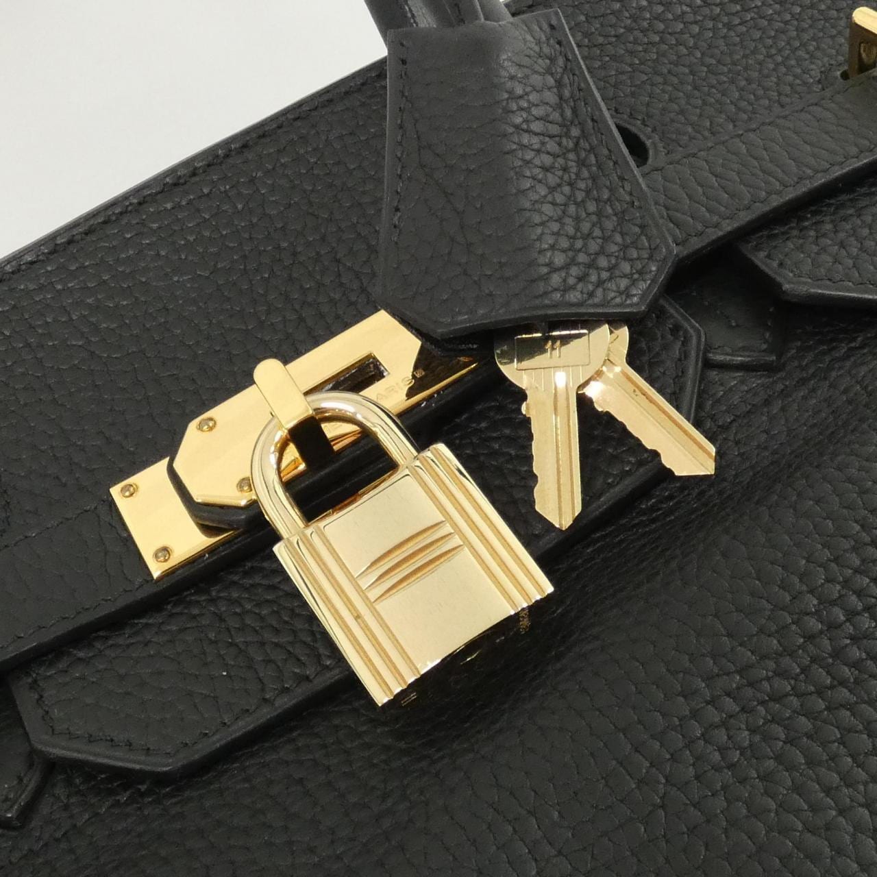 【ヴィンテージ】エルメス ショルダー バーキン 042392CC ショルダーバッグ