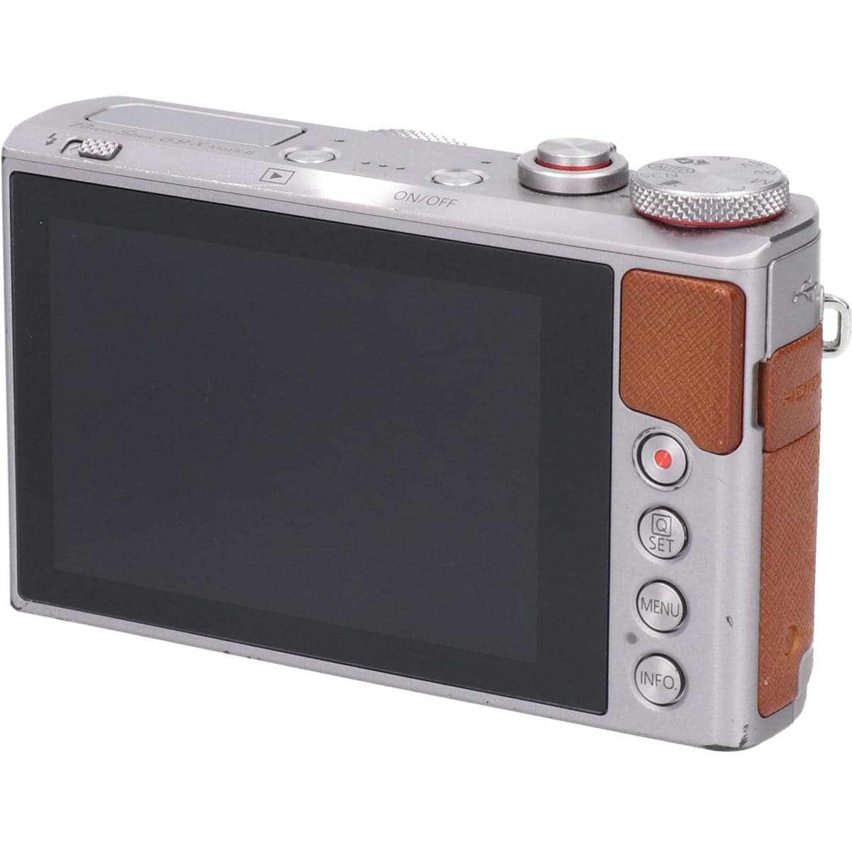 ＰＯＷＥＲＳＨＯＴ　Ｇ９Ｘ　ＭＡＲＫ　ＩＩ　ＳＩＬＶＥＲ