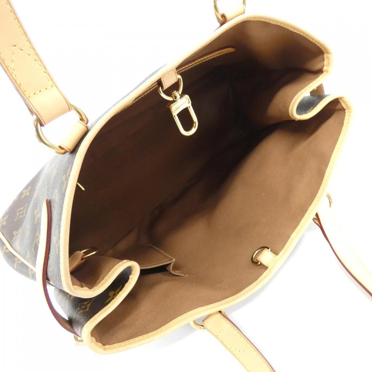 ルイヴィトン モノグラム バティニョール オリゾンタル M51154 バッグ